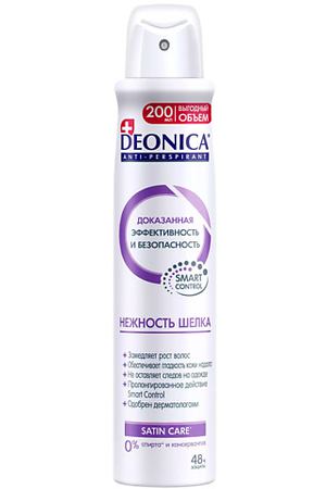 Deonica DEONICA Антиперспирант Нежность шелка 36.0