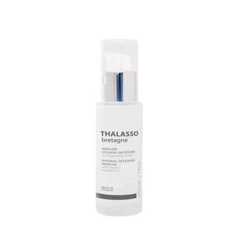Где купить THALASSO BRETAGNE Cыворотка для лица HYDRA-INTENSE с морским магнием 30.0 Thalasso Bretagne