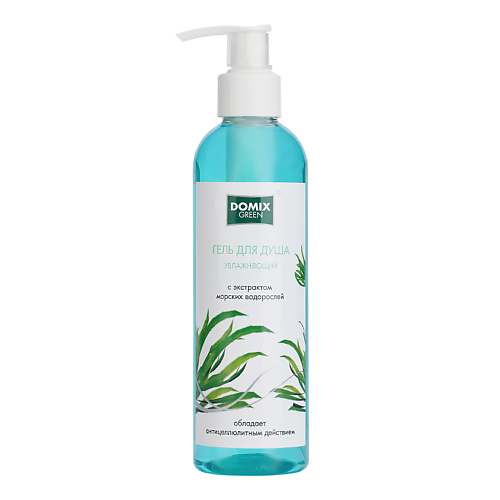 Где купить DOMIX GREEN Гель для душа "Увлажняющий" 250.0 Domix Green