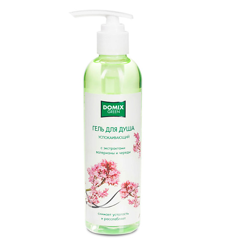 Где купить DOMIX GREEN Гель для душа "Успокаивающий" 250.0 Domix Green