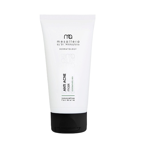 Где купить MESALTERA BY DR. MIKHAYLOVA Анти Акне маска для жирной и проблемной кожи Anti Acne Mask 50.0 Mesaltera by Dr. Mikhaylova