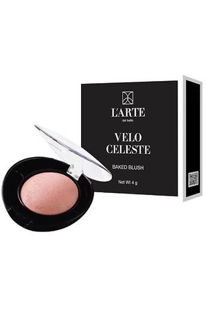 L'ARTE DEL BELLO Румяна запечённые VELO CELESTE