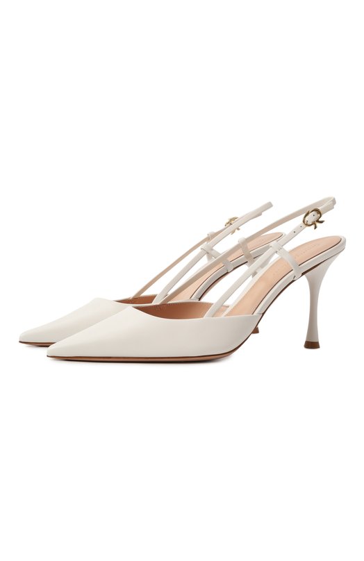 Где купить Кожаные туфли Ascent 85 Gianvito Rossi Gianvito Rossi