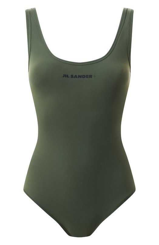 Где купить Слитный купальник Jil Sander Jil Sander
