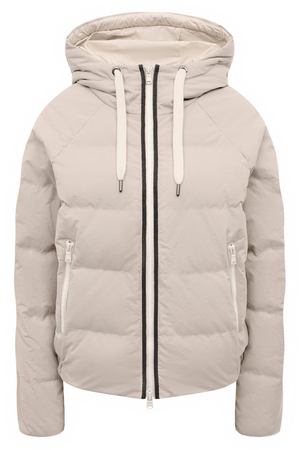 Пуховая куртка Brunello Cucinelli