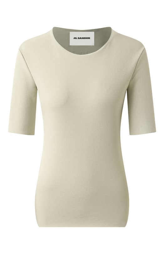 Где купить Топ из вискозы Jil Sander Jil Sander