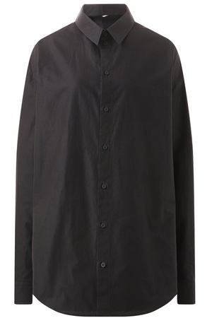 Хлопковое платье Balenciaga