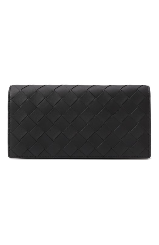Где купить Кожаное портмоне Bottega Veneta Bottega Veneta