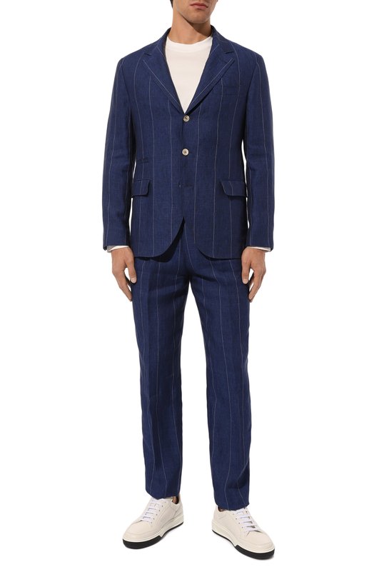 Где купить Льняной костюм Brunello Cucinelli Brunello Cucinelli