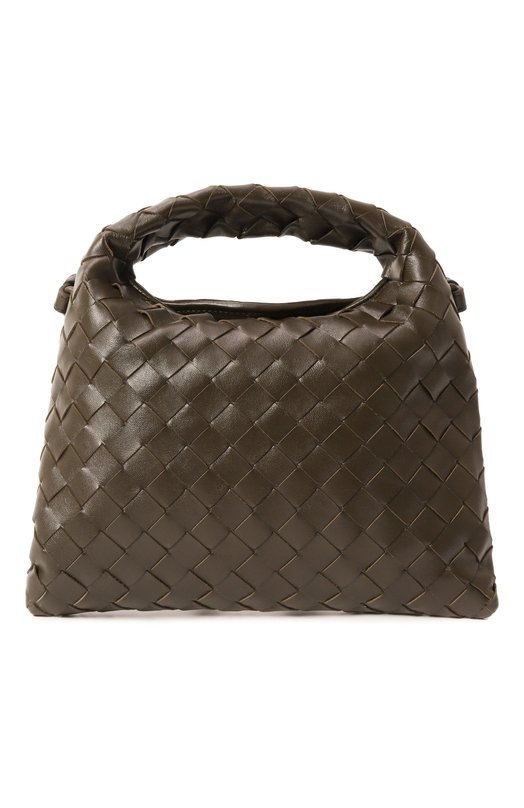 Где купить Сумка Hop mini Bottega Veneta Bottega Veneta