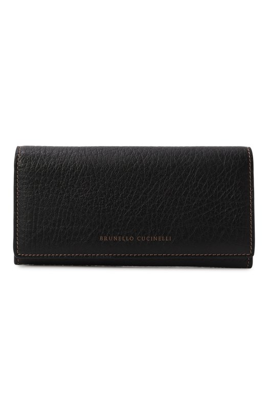 Где купить Кожаное портмоне Brunello Cucinelli Brunello Cucinelli