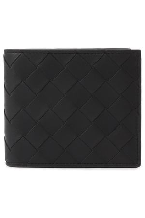 Кожаное портмоне Bottega Veneta