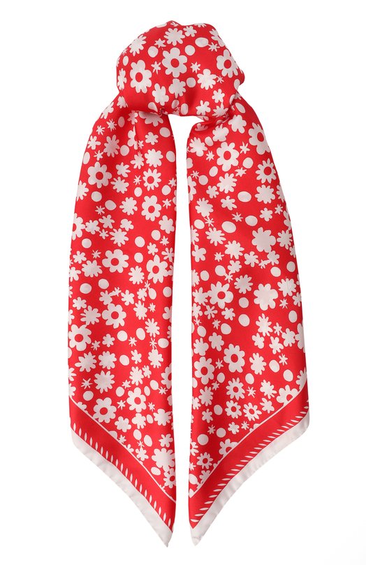 Где купить Шелковый платок Marni Marni