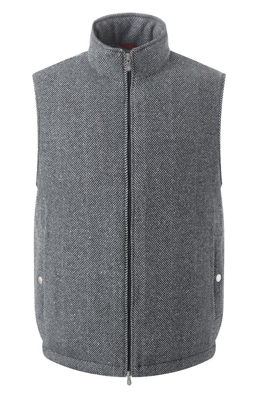 Где купить Пуховый жилет Brunello Cucinelli Brunello Cucinelli