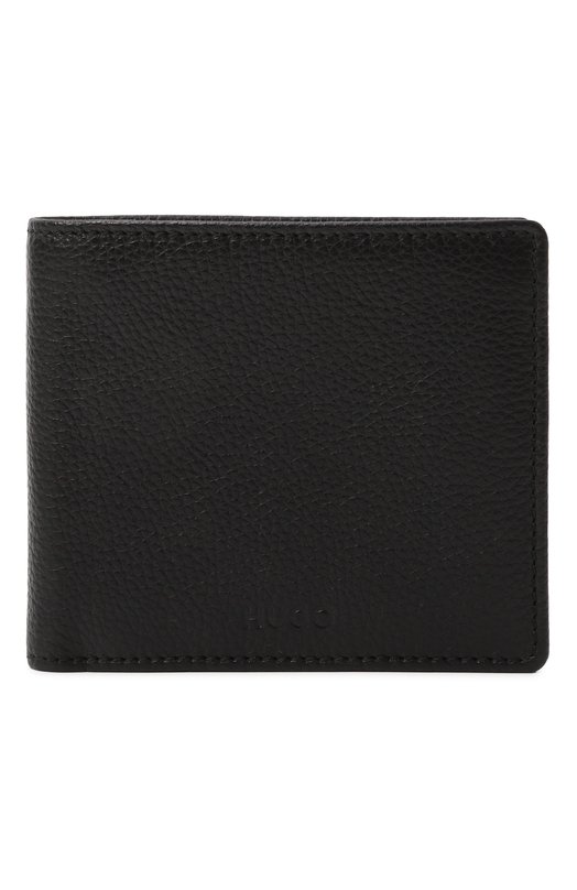 Где купить Кожаное портмоне HUGO Hugo Hugo Boss