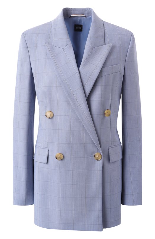 Где купить Шерстяной жакет BOSS Boss Hugo Boss