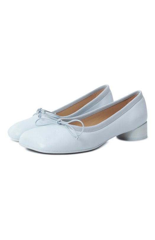 Где купить Кожаные туфли Anatomic MM6 MM6