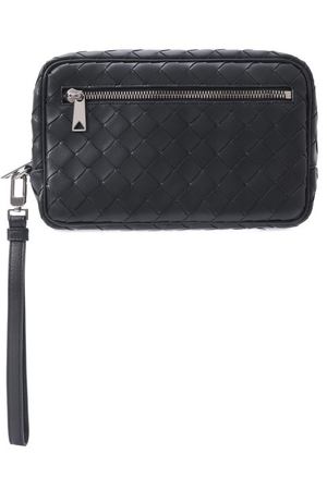 Борсетка Bottega Veneta