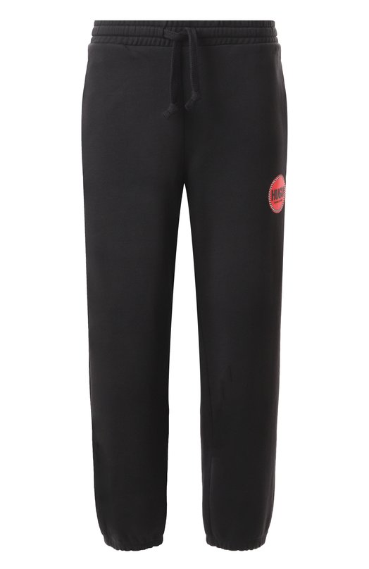 Где купить Хлопковые джоггеры HUGO Hugo Hugo Boss