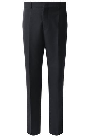 Шерстяные брюки Jil Sander
