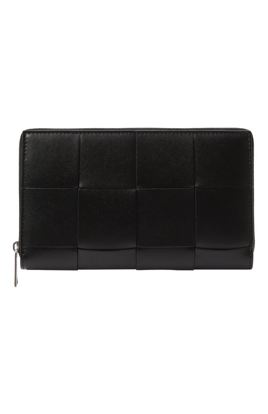 Где купить Кожаное портмоне Bottega Veneta Bottega Veneta