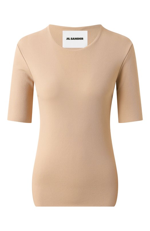 Где купить Топ из вискозы Jil Sander Jil Sander
