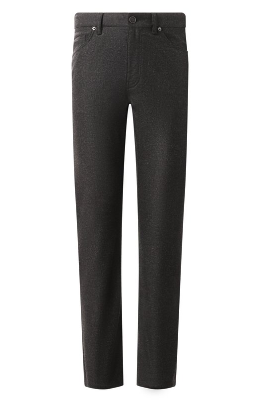 Где купить Шерстяные брюки Zegna Zegna