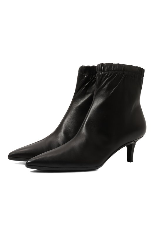 Где купить Кожаные ботильоны Alina 55 Gianvito Rossi Gianvito Rossi