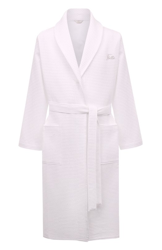 Где купить Халат Waffle Frette Frette