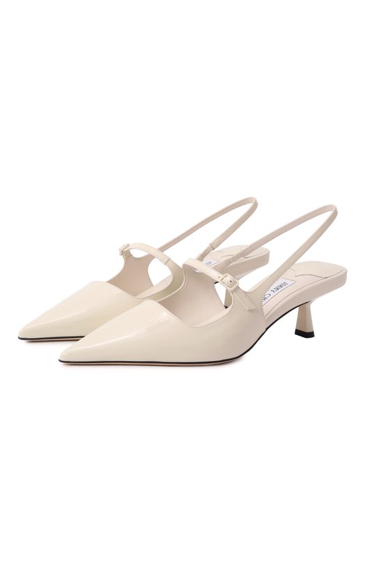 Где купить Кожаные туфли Didi 45 Jimmy Choo Jimmy Choo
