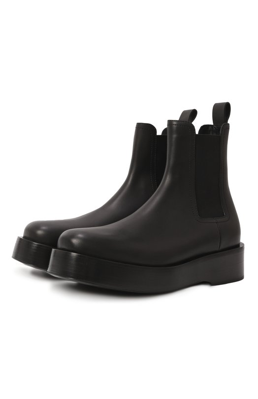 Где купить Кожаные челси Torino Bottega Veneta Bottega Veneta 