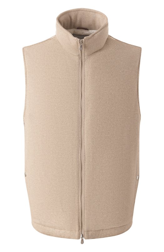 Где купить Пуховый жилет Brunello Cucinelli Brunello Cucinelli
