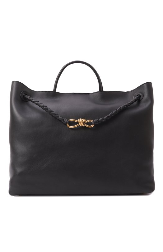 Где купить Сумка-тоут Andiamo large Bottega Veneta Bottega Veneta