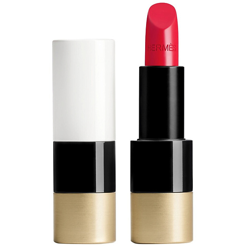 Где купить HERMÈS HERMES Сатиновая губная помада Rouge Satin Lipstick Hermes