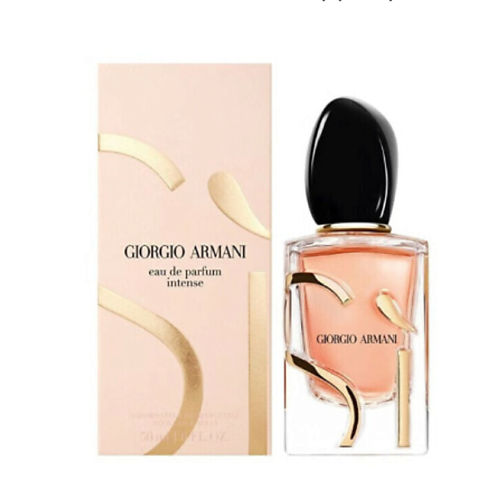 Где купить GIORGIO ARMANI Парфюмерная вода Si Eau de Parfum Intense 2023 Giorgio Armani
