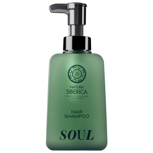 Где купить NATURA SIBERICA Шампунь для волос Душа Shades of Siberia Soul Hair Shampoo Natura Siberica
