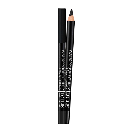 Где купить LOLLIS Карандаш для глаз Waterproof Eyeliner Long Lasting LOLLIS