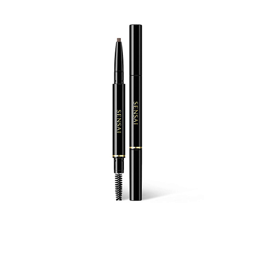 Где купить SENSAI Карандаш для бровей Styling Eyebrow Pencil со встроенной щеточкой Sensai