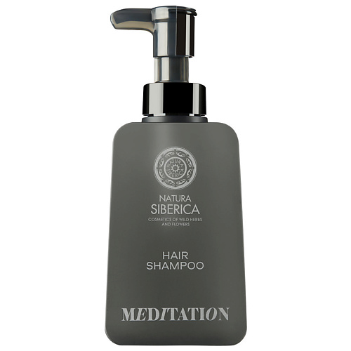 Где купить NATURA SIBERICA Шампунь для волос Медитация Shades of Siberia Meditation Hair Shampoo Natura Siberica