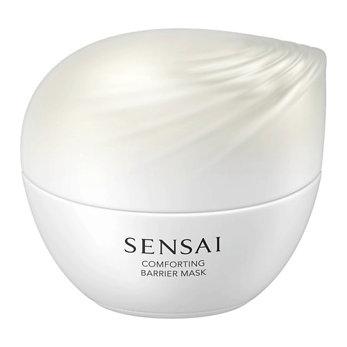 Где купить SENSAI Успокаивающая кремовая маска для чувствительной кожи Comforting Barrier Mask 60.0 Sensai