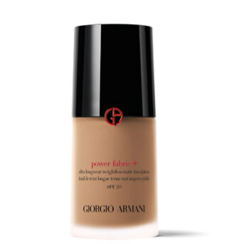 Где купить GIORGIO ARMANI Тональное средство Matt Makeup Power Fabric Giorgio Armani
