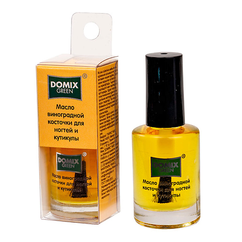 Где купить DOMIX GREEN Масло виноградной косточки для ногтей и кутикулы 11.0 Domix Green