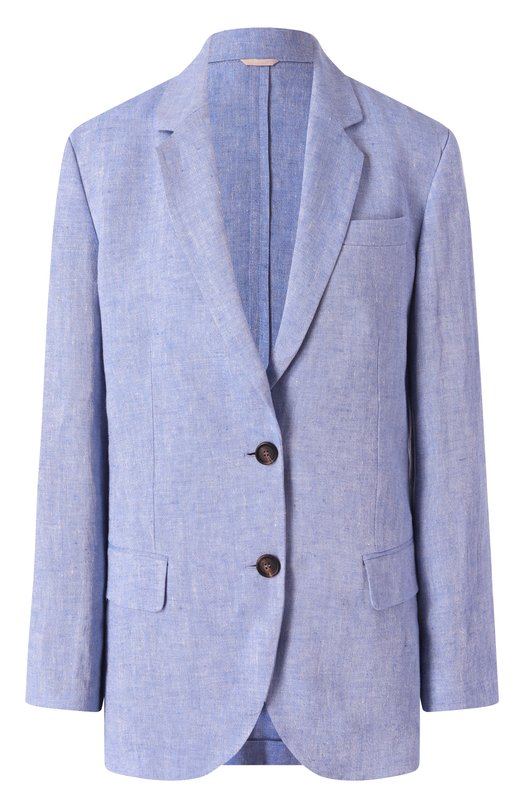 Где купить Льняной жакет Brunello Cucinelli Brunello Cucinelli