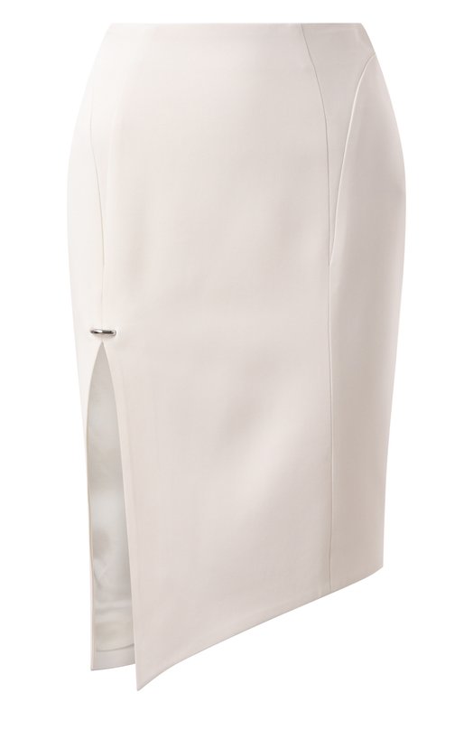 Где купить Юбка из вискозы Mugler Mugler