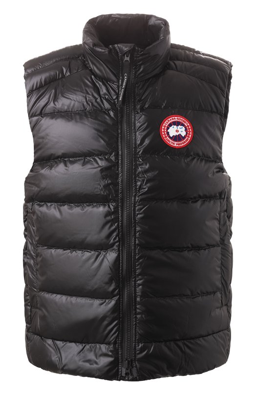 Где купить Пуховый жилет Crofton Canada Goose Canada Goose