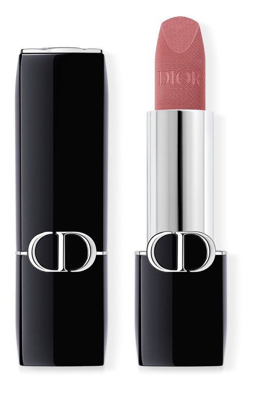 Где купить Помада для губ с вельветовым финишем Rouge Dior, оттенок 625 Митца (3,5g) Dior Dior