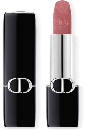 Помада для губ с вельветовым финишем Rouge Dior, оттенок 625 Митца (3,5g) Dior