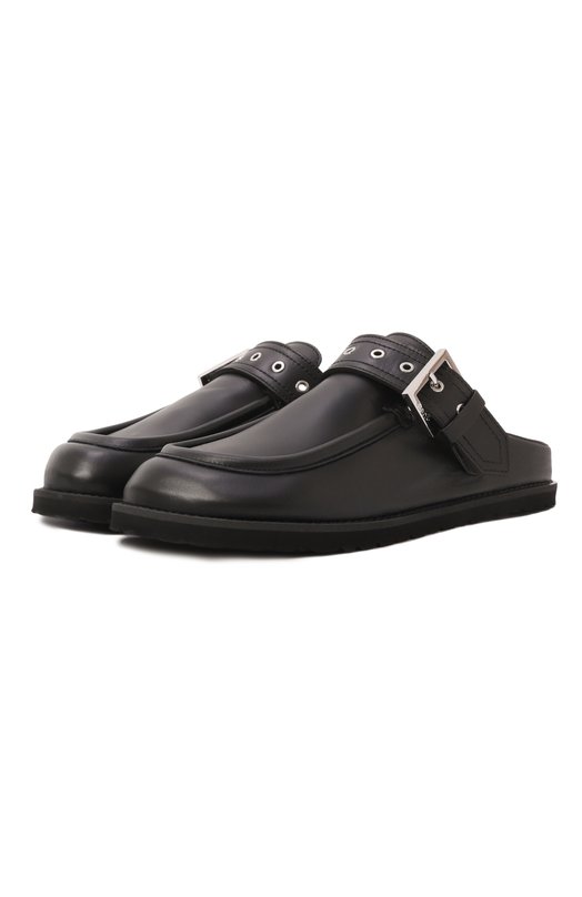 Где купить Кожаные сабо Artentia HUGO Hugo Hugo Boss