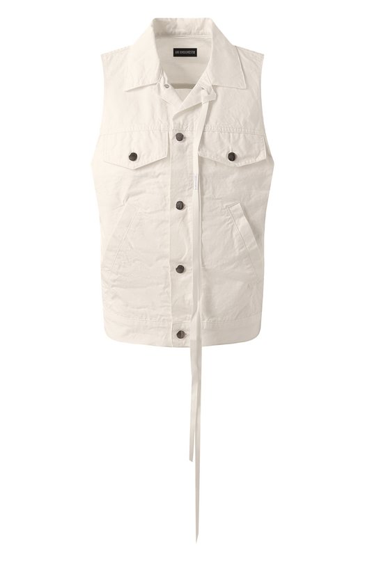 Где купить Джинсовый жилет Ann Demeulemeester Ann Demeulemeester