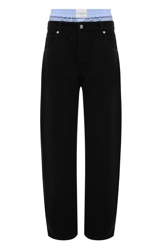 Где купить Джинсы Alexander Wang Alexander Wang